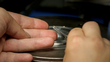 Най-малката златна монета в света бе изсечена в Хърватия