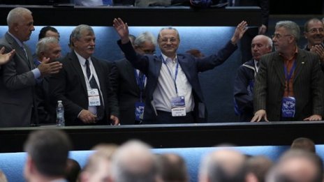 Ахмед Доган: ДПС е стратегическа инвестиция за стабилността в България