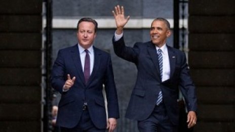 Brexit може да означава още 10 г. без свободна търговия между САЩ и Великобритания