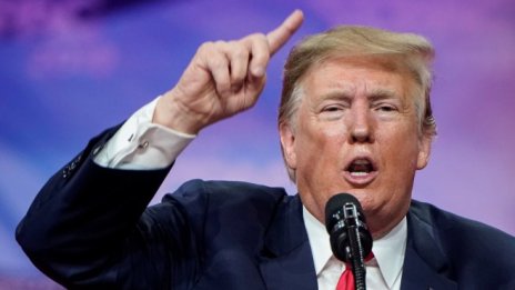 Тръмп намекна, че изслушването на Коен е причина за ранния край на срещата с Ким