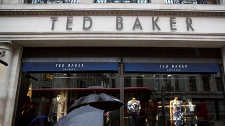 Ръководителят на Ted Baker хвърли оставка