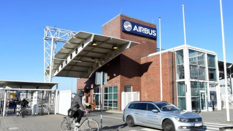 Германия може да подаде иск срещу Airbus