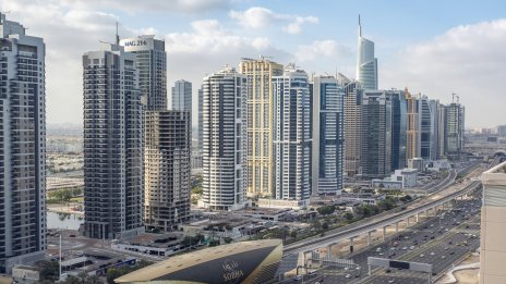 1 млн. долара вече е средната цена за еднофамилно жилище в Дубай