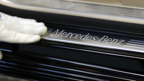 Daimler се похвали с рекорден старт на годината