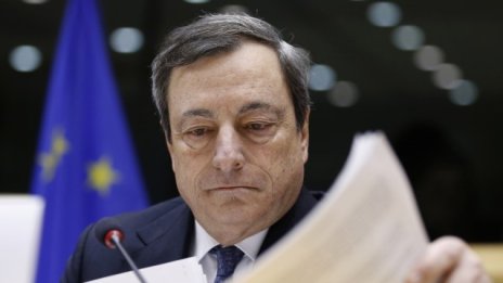 Марио Драги: Дефлация в еврозоната няма