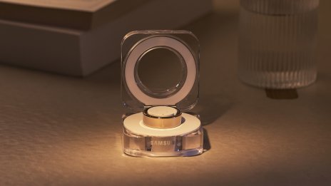 Samsung представи умния си пръстен Galaxy Ring