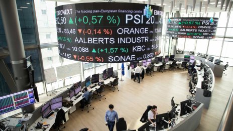 Нова порция икономически данни окрили европейските борсови индекси