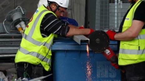 Индустриалното производство на еврозоната отчита ръст от 0,2%