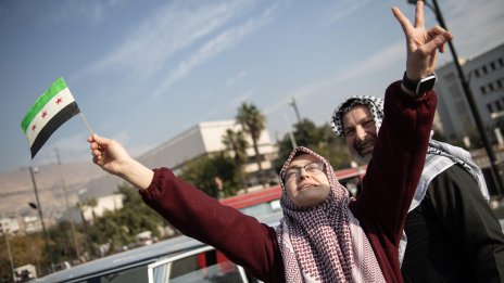 Къде се намира Башар Асад в момента?