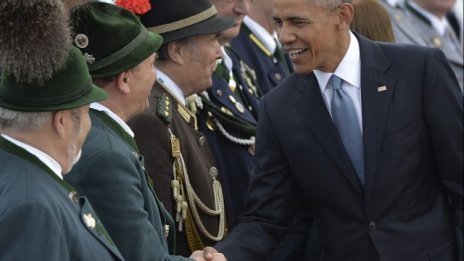 Украйна и Русия, тероризмът и Гърция са само част от темите на срещата на Г7