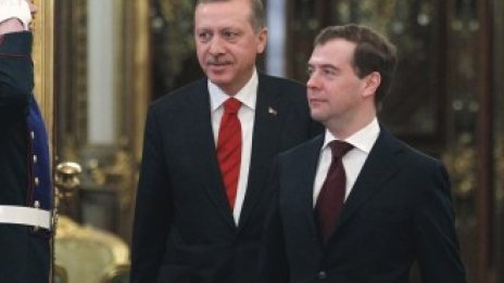 До края на годината Турция ще избере изпълнителя на строежа на втора АЕЦ