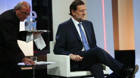 Рахой се опълчи срещу намесата на ЕС по отношение на бюджетните съкращения