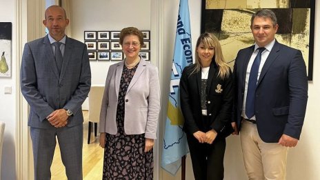 Виенският икономически форум открива представителство в София