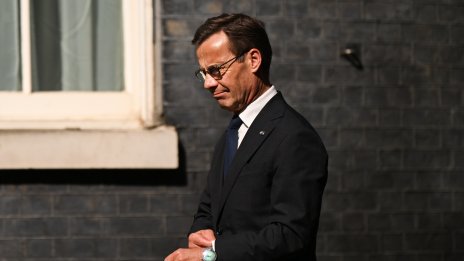 Премиерът на Швеция: Ще постигнем новата цел на НАТО за 5% разходи за отбрана