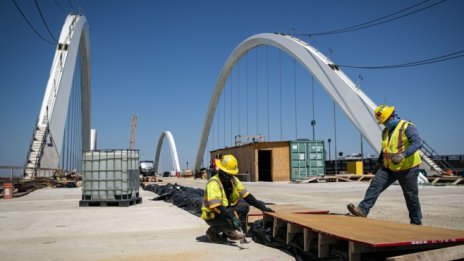 Байдън е готов да съкрати своя инфраструктурен план до 1,7 трлн. долара