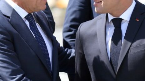 Макрон: Трябва да действаме по-бързо и решително за европейското възраждане