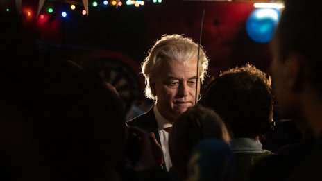 Залитането на ЕС към популизма може да зарази и Великобритания