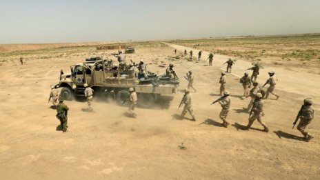 Турция предупреди Франция за подкрепата й за кюрдските милиции в Сирия