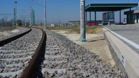 НКЖИ прекрати договора за строителството на жп отсечката София-Елин Пелин