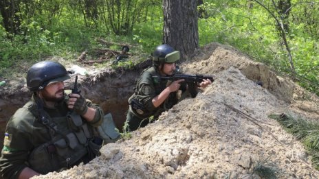 Украйна си връща села край Харков, намалявайки натиска върху разрушения град