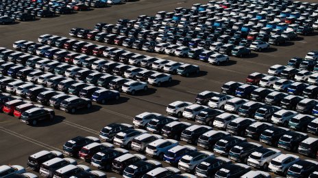 Американските мита костват на Kia 2,3 млрд. долара през 2025 г.