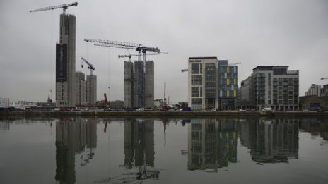 JPMorgan Chase купува бизнес сграда за 1000 души персонал в Дъблин 