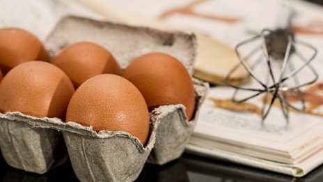 Агенцията по храните върна в Полша голяма пратка яйца