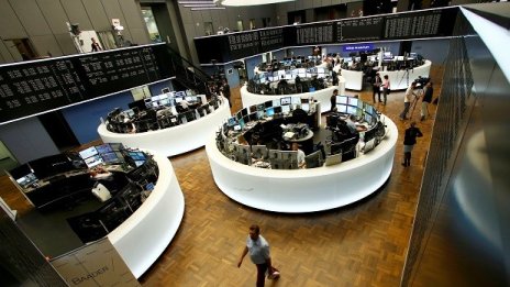 Търговията на фондовите пазари в Европа приключи с повишения