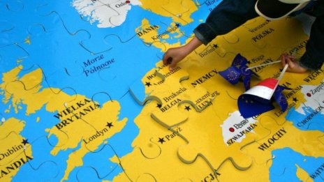 Какво не е наред с Европа?