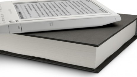 Електронните книги надвиват книгоиздателите на Острова 