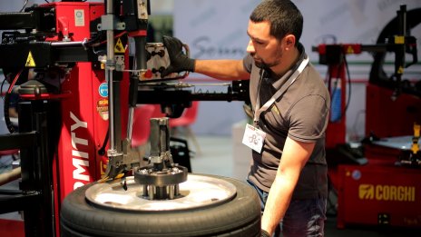 На 15 юни стартира Automotive Expo Sofia &ndash; изложението за авточасти, консумативи и сервизно оборудване