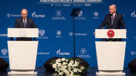 Путин и Ердоган успяха да се договорят за Сирия