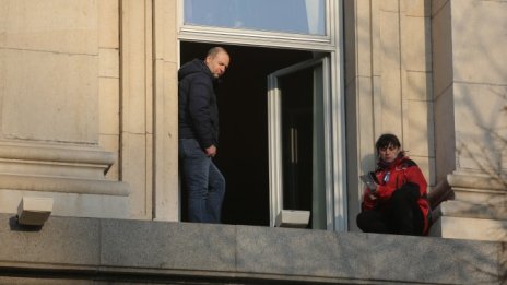 Медицински сестри обявиха гражданско неподчинение