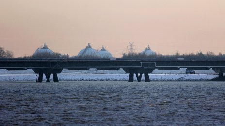 Русия и Китай носят несигурност за газовите пазари през 2023 г.