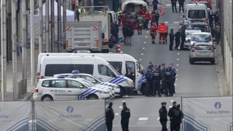 Трима заподозрени за атентатите в Брюксел са от Беларус