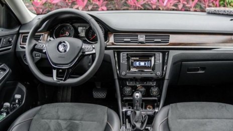 Volkswagen пусна новата Bora 