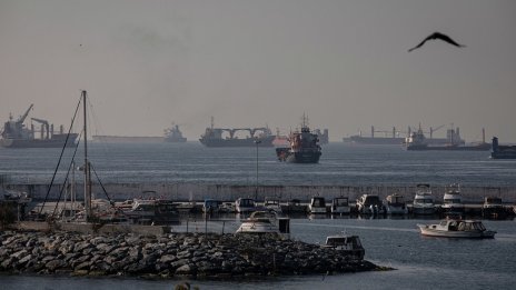 Русия иска отмяна на санкции срещу държавна банка, за да пусне износа на зърно от Украйна