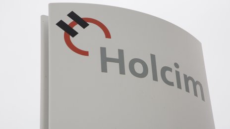 Holcim очаква стабилен ръст на търсенето след силен отчет