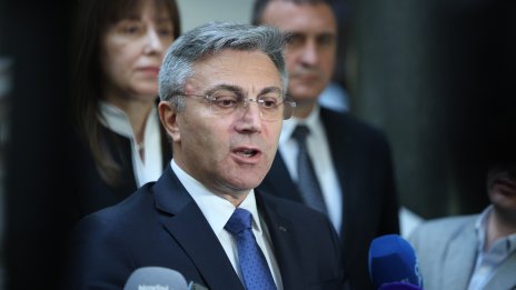 ДПС одобри „брюкселски“ кабинет на ГЕРБ, предложи експертите си