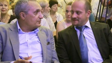 Радан Кънев оглави ДСБ