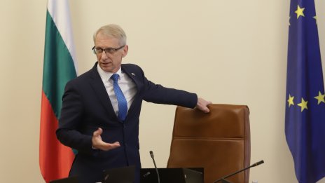 Денков: България подкрепя увеличение на националните вноски към европейския бюджет