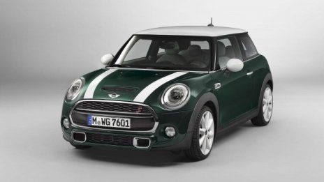 MINI представи най-мощния дизелов Cooper