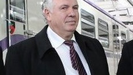 Инж. Стоян Братоев: На месец през софийското метро минават над 7 млн. пътници
