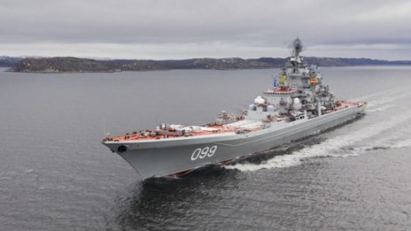 Русия се готви да "пенсионира" флагмана на Северния морски флот