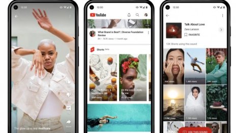 YouTube Shorts ще конкурира TikTok в САЩ