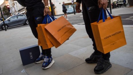 LVMH се възстановява благодарение на търсенето на чанти