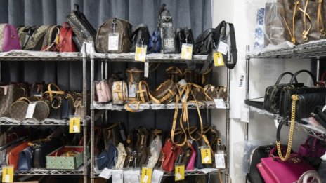Пазарът на луксозни стоки втора ръка в Китай се разраства