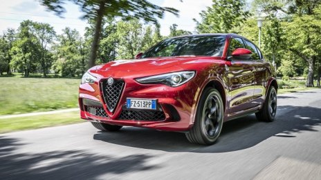 Auto Zeitung определи Stelvio Quadrifoglio на Alfa Romeo за SUV на 2020 г.