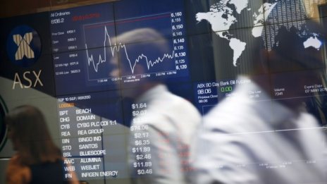 Индексите в Азия приключиха на зелена територия след санкциите срещу Русия