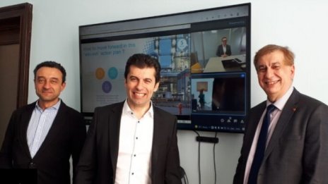 „Солвей” ще намали с 20% въглеродните емисии на завода си в Девня